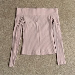 Wilfred off shoulder top